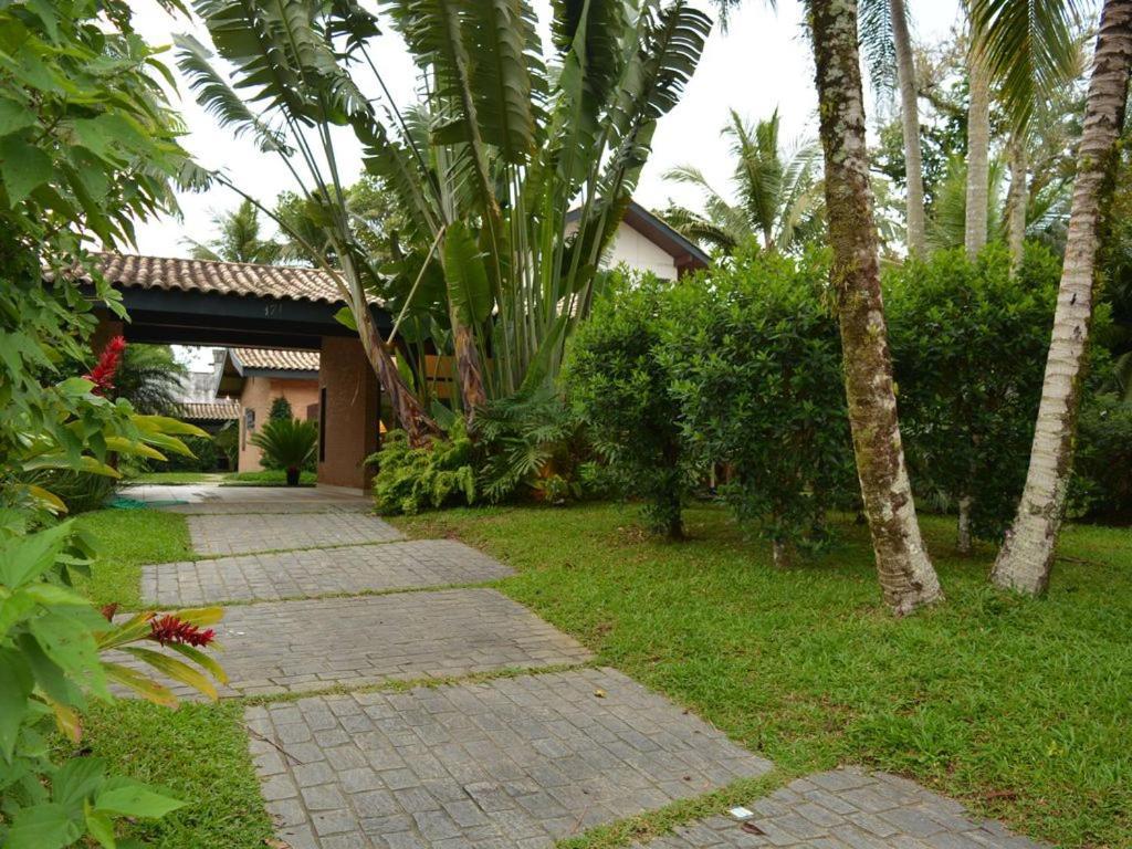 Casa Perola Villa Ubatuba Exterior photo