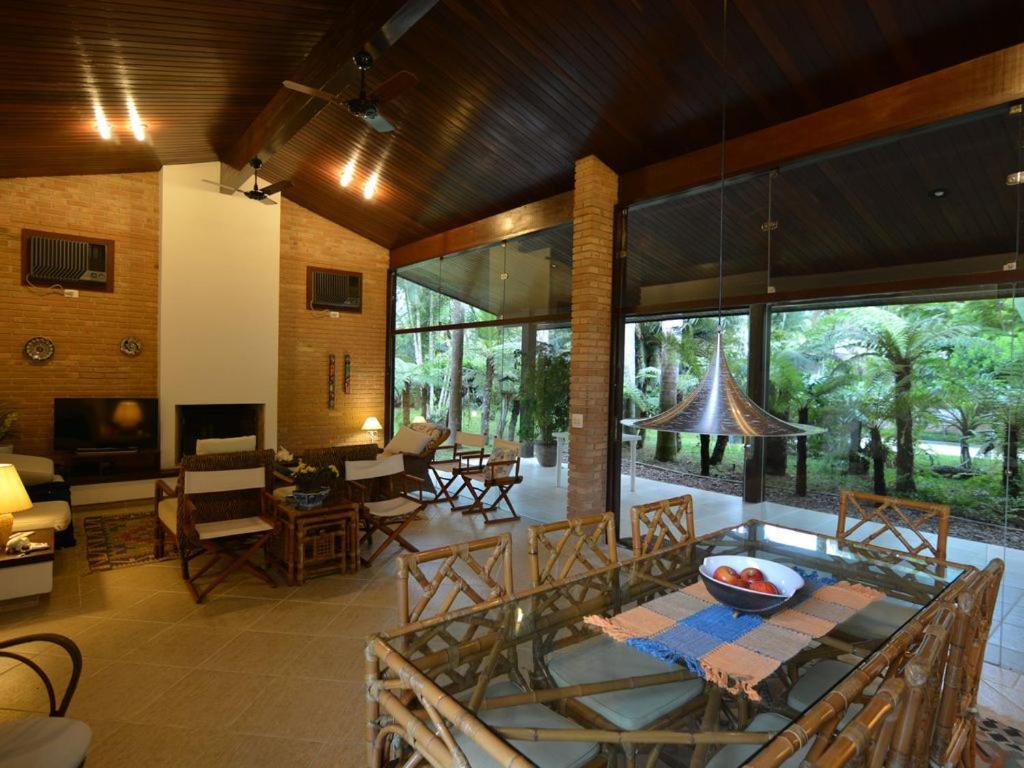 Casa Perola Villa Ubatuba Exterior photo