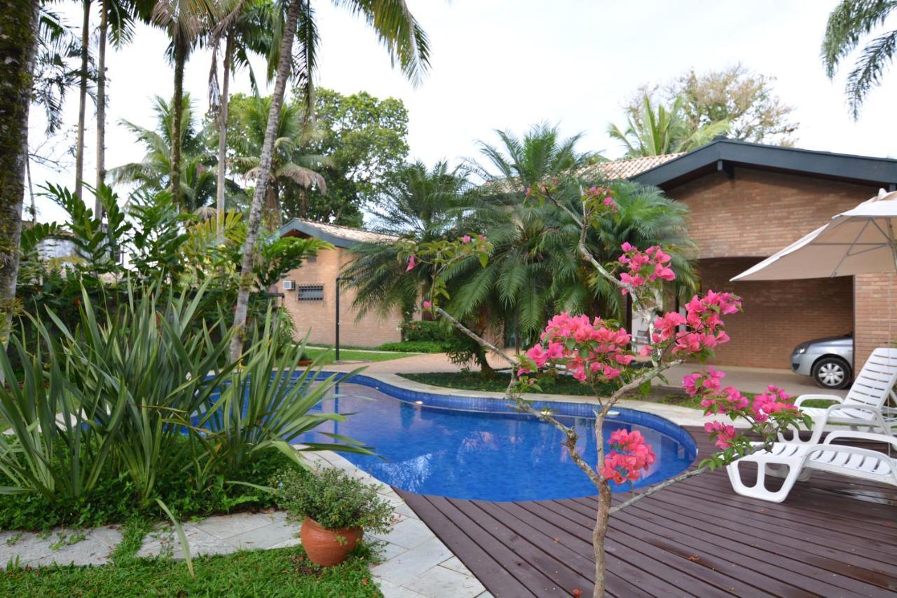 Casa Perola Villa Ubatuba Exterior photo