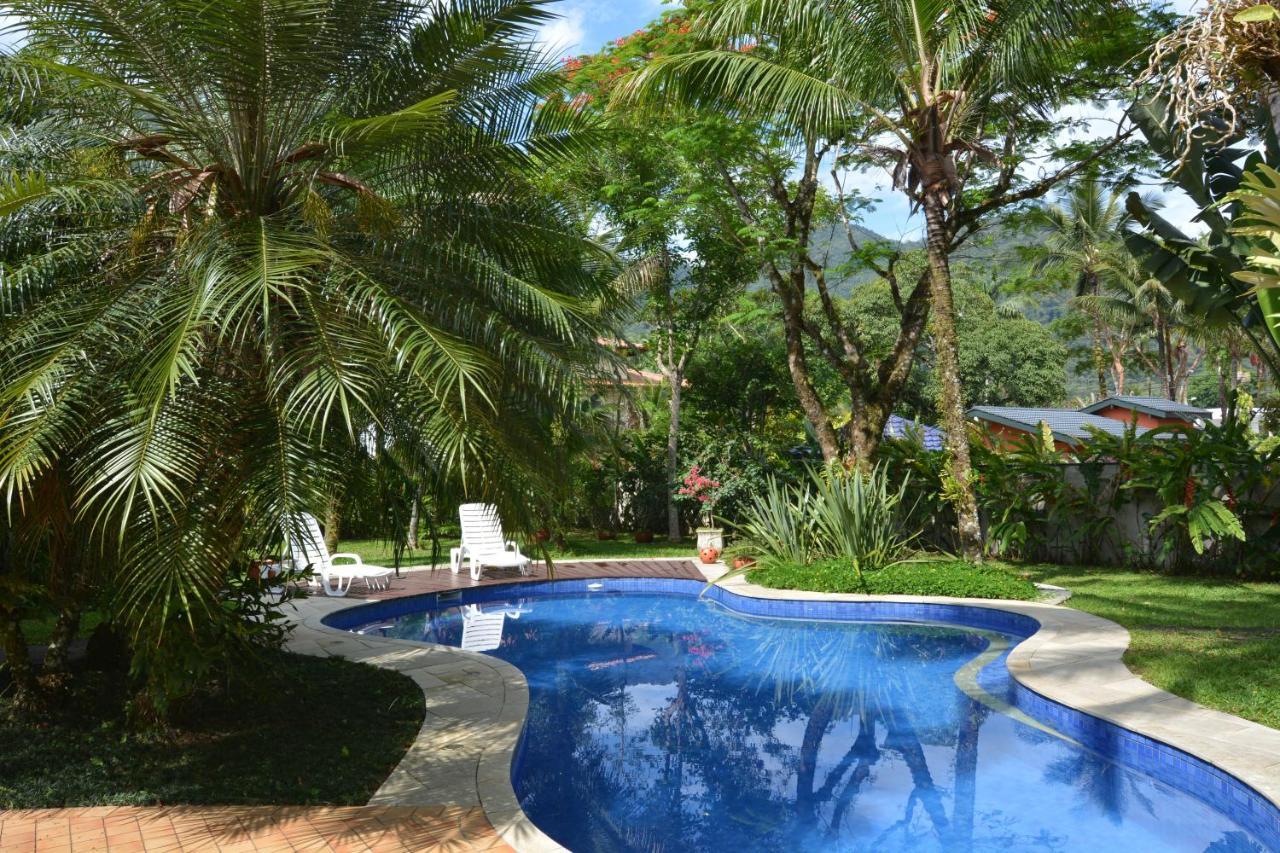 Casa Perola Villa Ubatuba Exterior photo