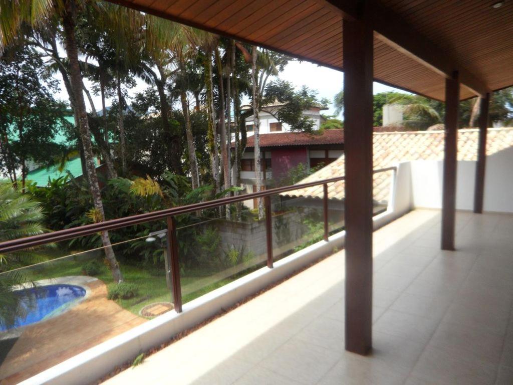 Casa Perola Villa Ubatuba Exterior photo